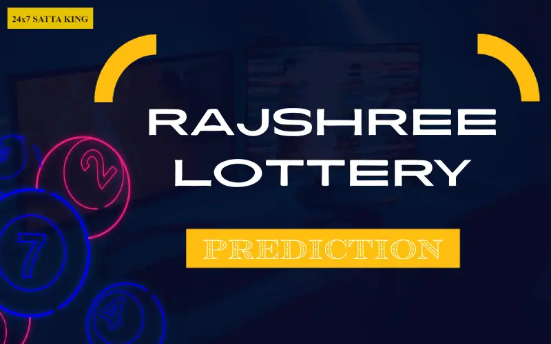 Rajshree Lottery Prediction