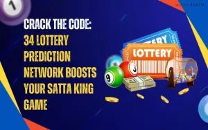 34 lottery prediction network