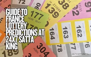 France Lottery Predictions