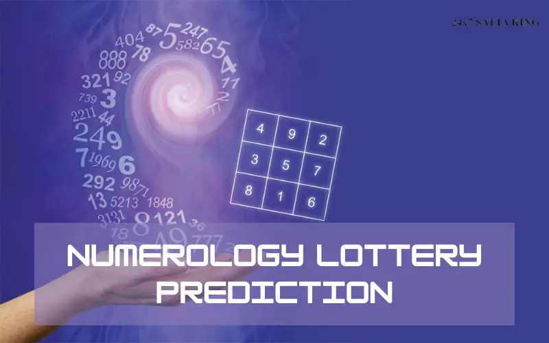 Numerology Lottery Prediction