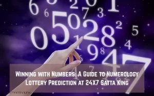 Numerology Lottery Prediction
