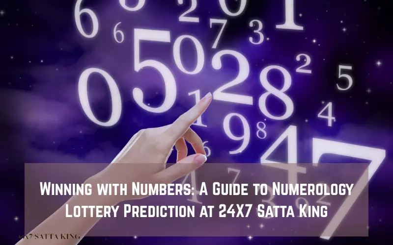 Numerology Lottery Prediction