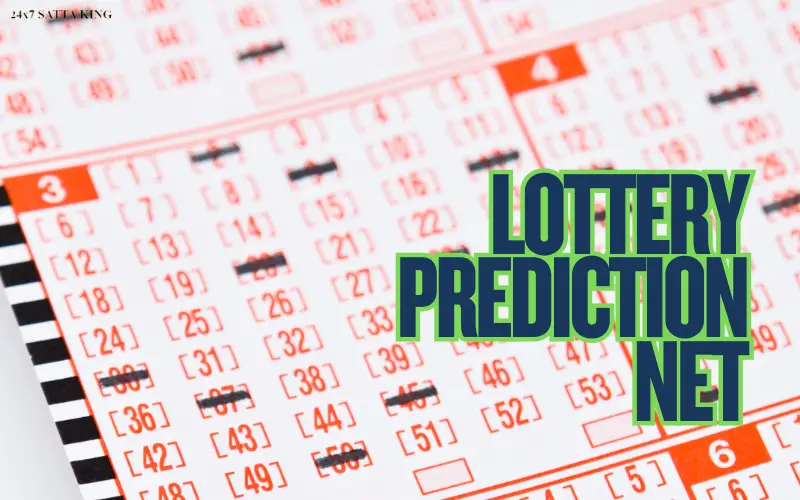 Lottery Prediction Net