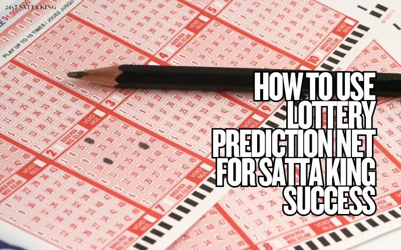 Lottery Prediction Net
