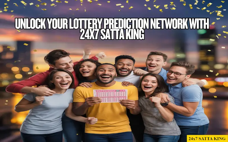 Lottery Prediction Network
