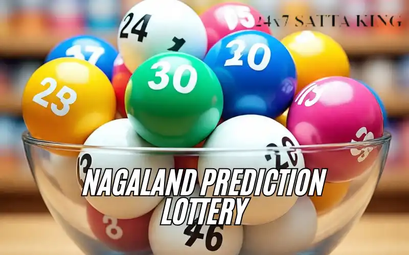 Nagaland Prediction Lottery