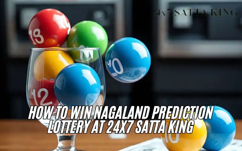 Nagaland Prediction Lottery