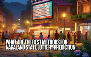 Nagaland State Lottery Prediction