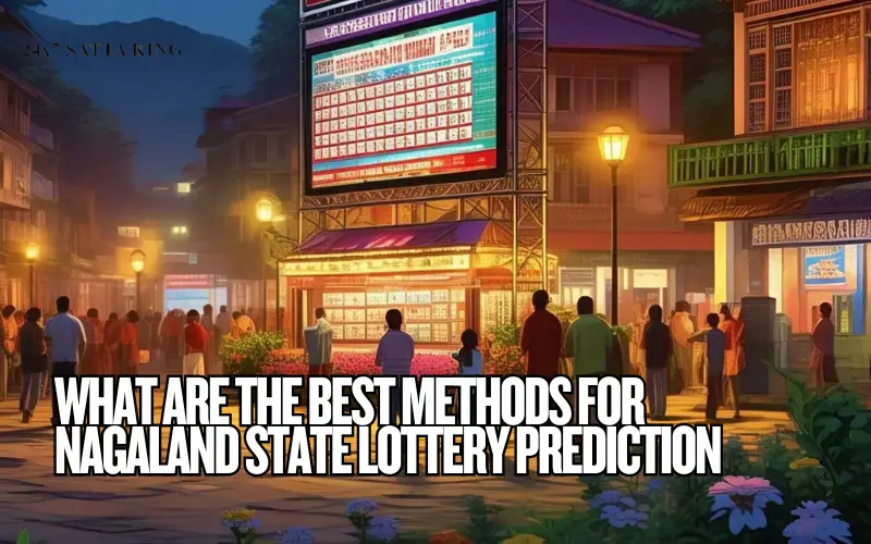 Nagaland State Lottery Prediction