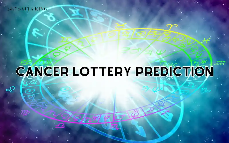 Cancer Lottery Prediction