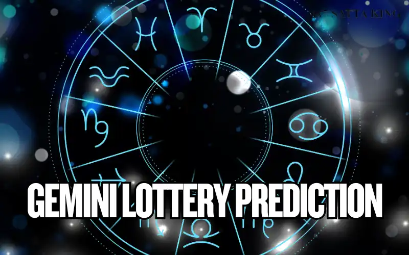 gemini lottery prediction