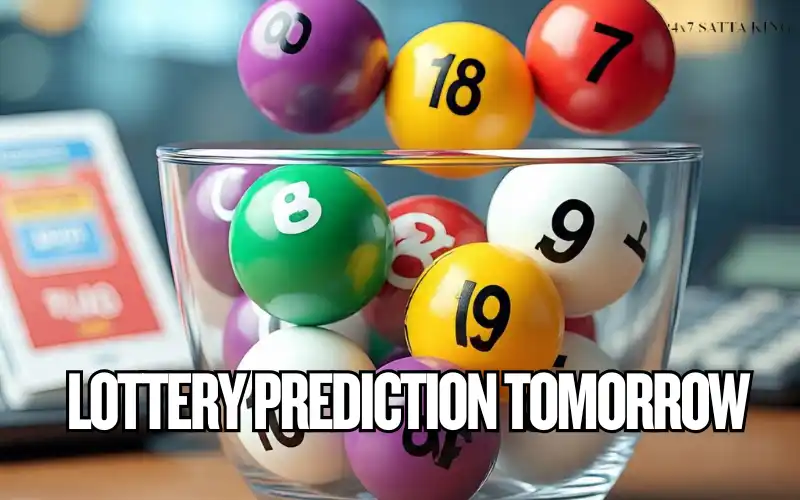 lottery prediction tomorrow