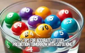 lottery prediction tomorrow