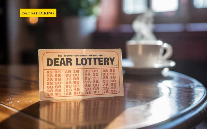 dear lottery results today