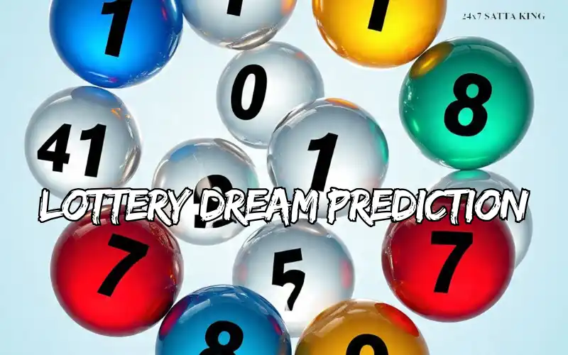 lottery dream prediction