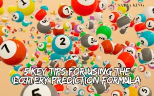 lottery prediction formula