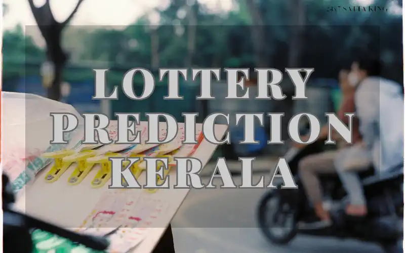 lottery prediction kerala