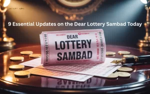 dear lottery sambad today