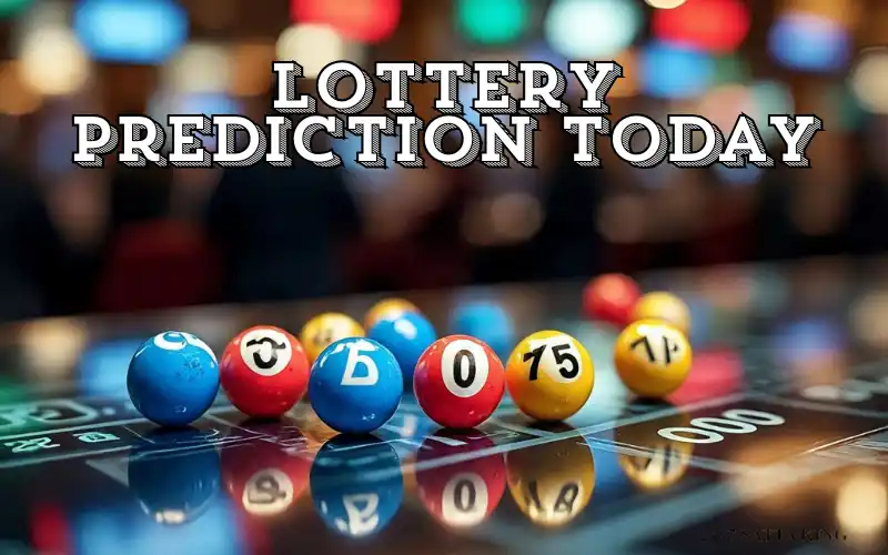 lottery prediction today