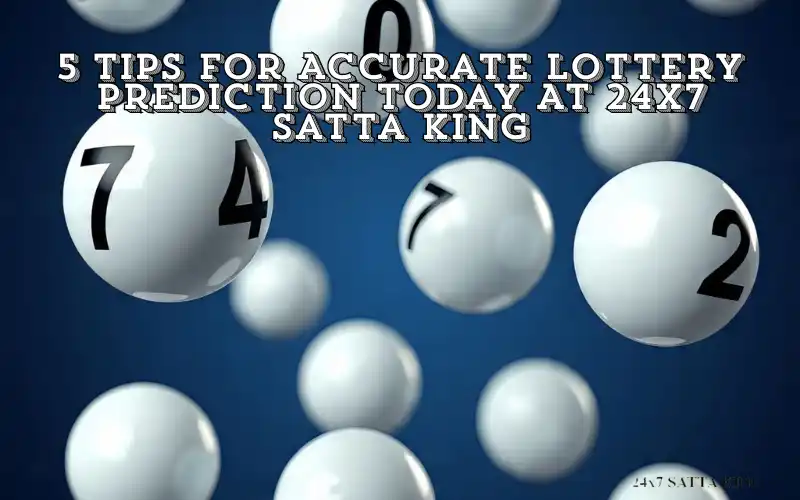 lottery prediction today
