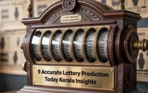 lottery prediction today kerala