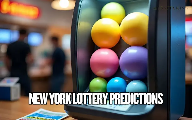 new york lottery predictions