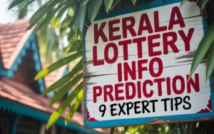 kerala lottery info prediction