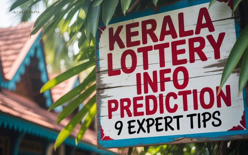 kerala lottery info prediction