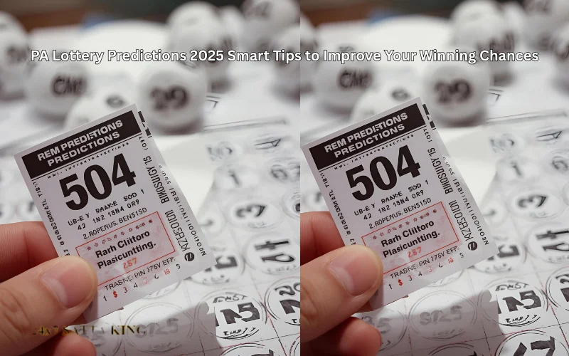 pa lottery predictions